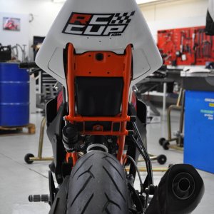 2015 RC390 CUP